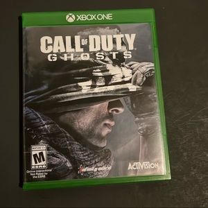 XBOX ONE Game - Call of Duty Ghosts